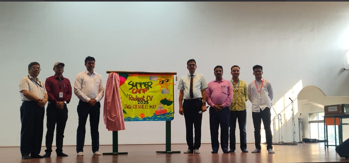 SUMMER CAMP RADIANT CV 2025