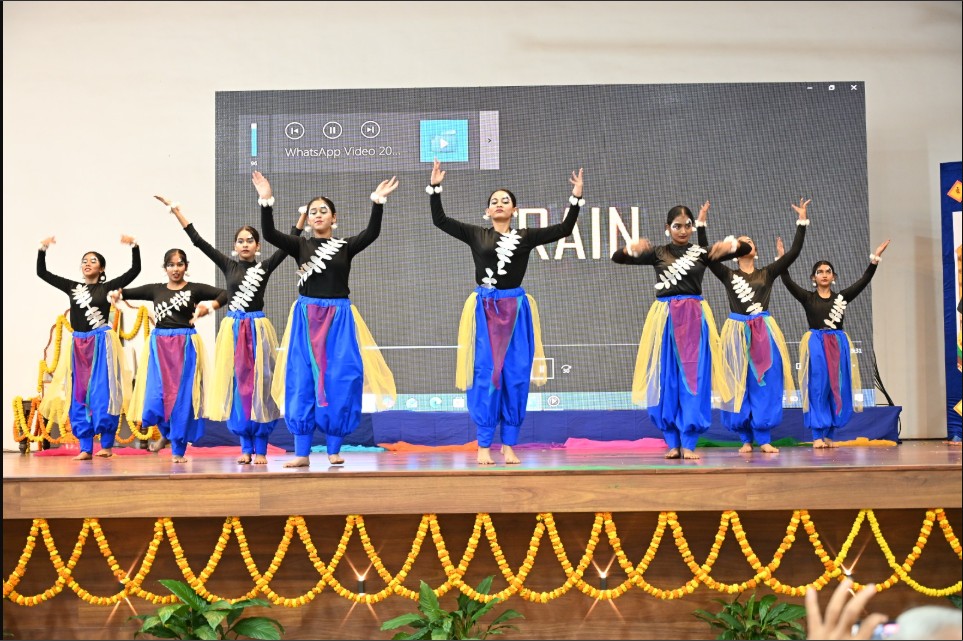 Inter-School Cross-Cultural Dance Competition 